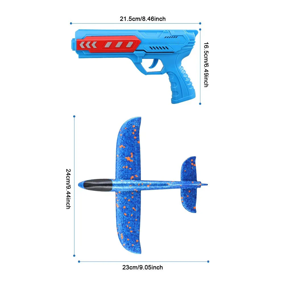 Flying Aeroplane Toy - Image 5