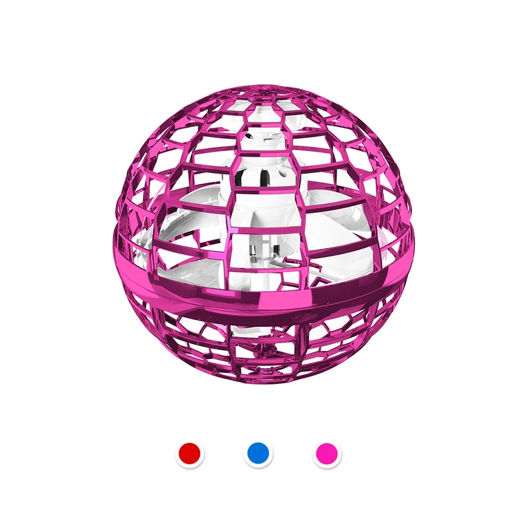Flying Spinner Mini Drone Flying - Image 8