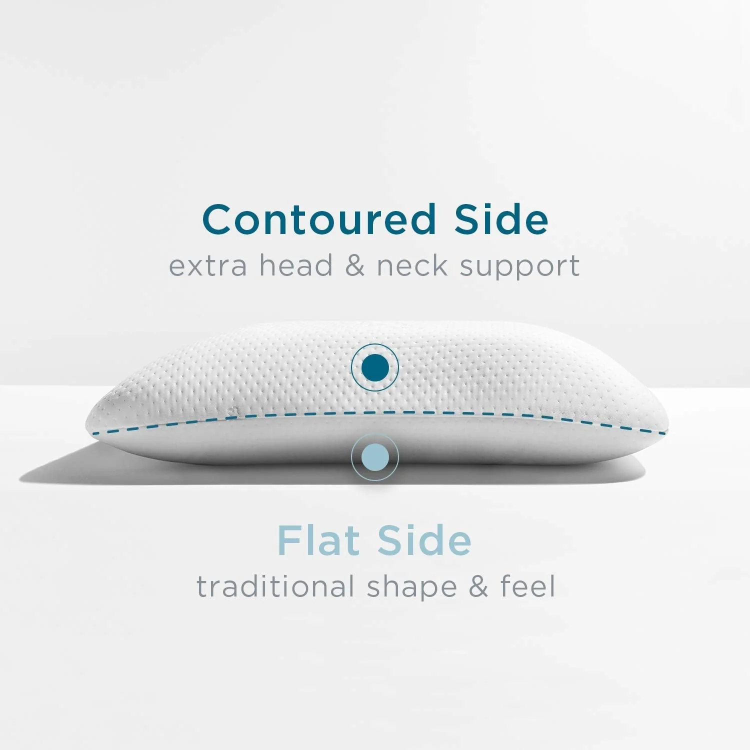 Foam Pillow - Image 2