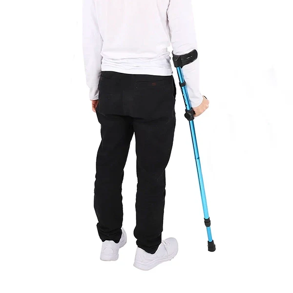 Foldable, Adjustable Crutch - Image 3
