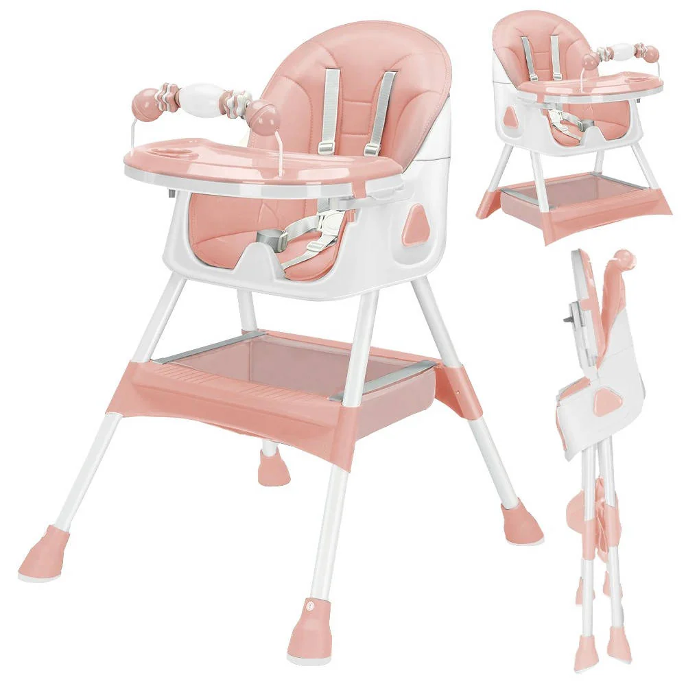 Foldable Baby High Chair - Image 4