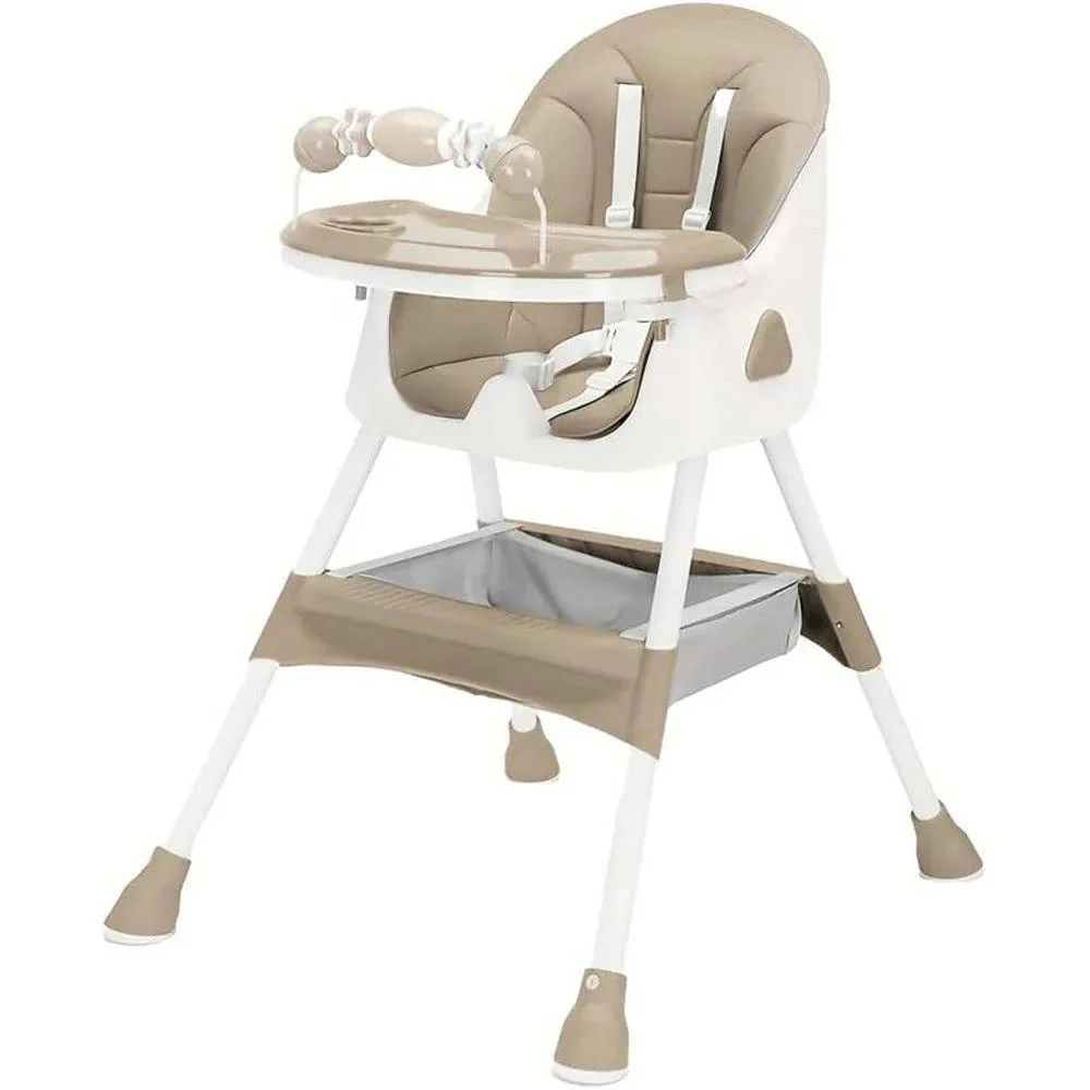Foldable Baby High Chair - Image 5