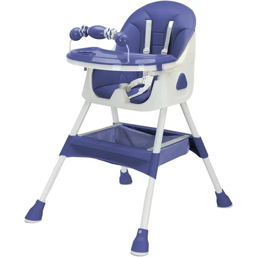 Foldable Baby High Chair - Image 6