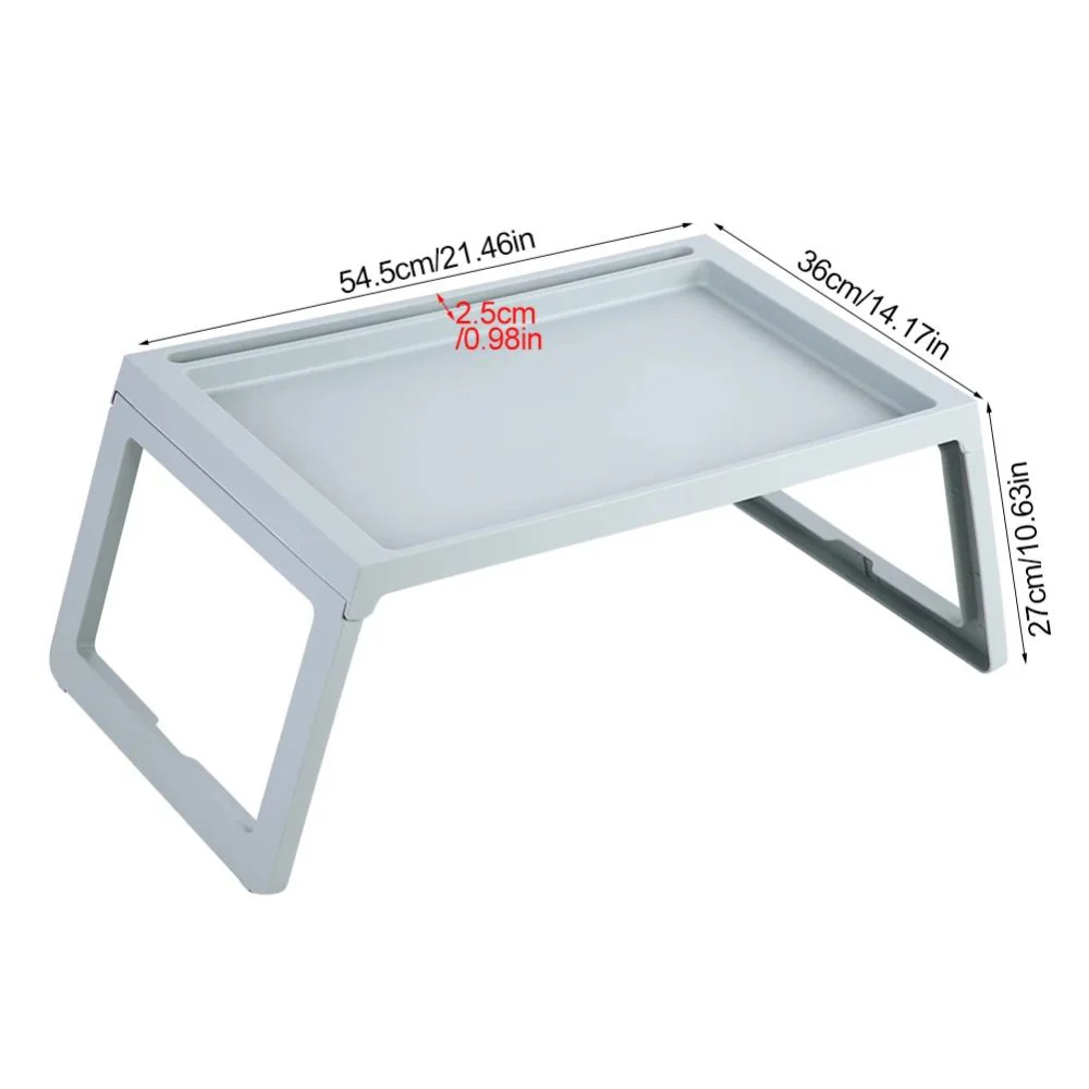 Foldable Bed Serving Tray - Image 5