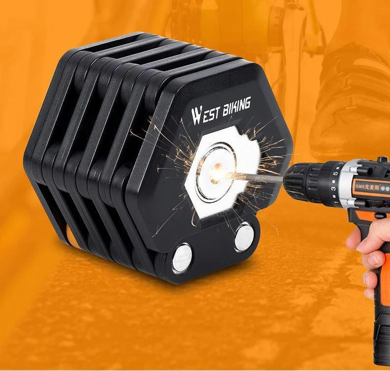 Foldable Bike Lock - Image 6