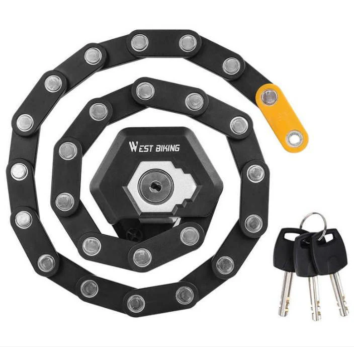 Foldable Bike Lock - Image 7