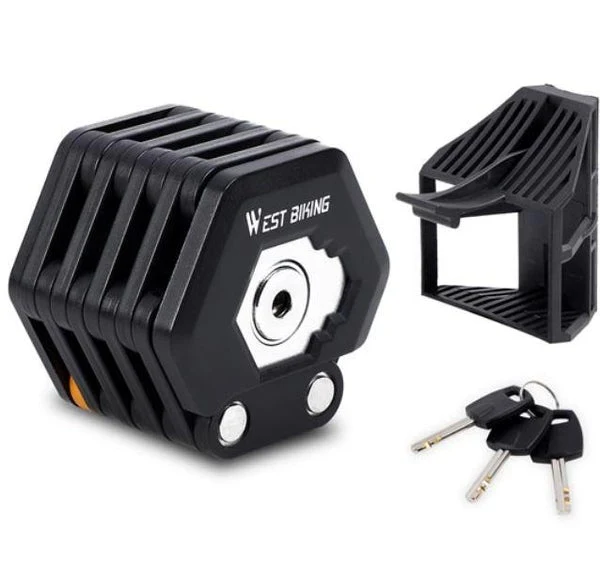Foldable Bike Lock - Image 8