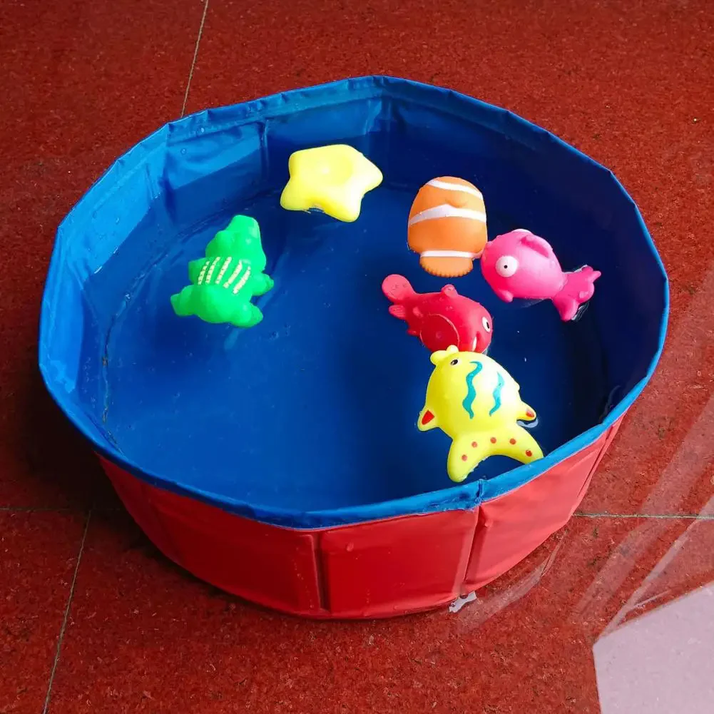 Foldable Dog Pool - Image 4