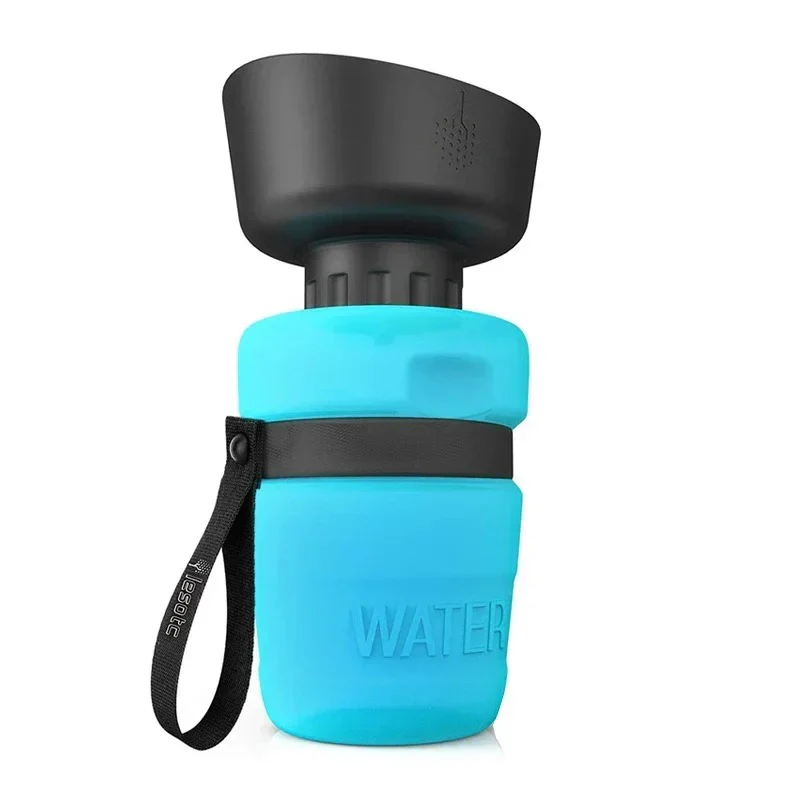 Foldable Dog Water Bottle - Image 2