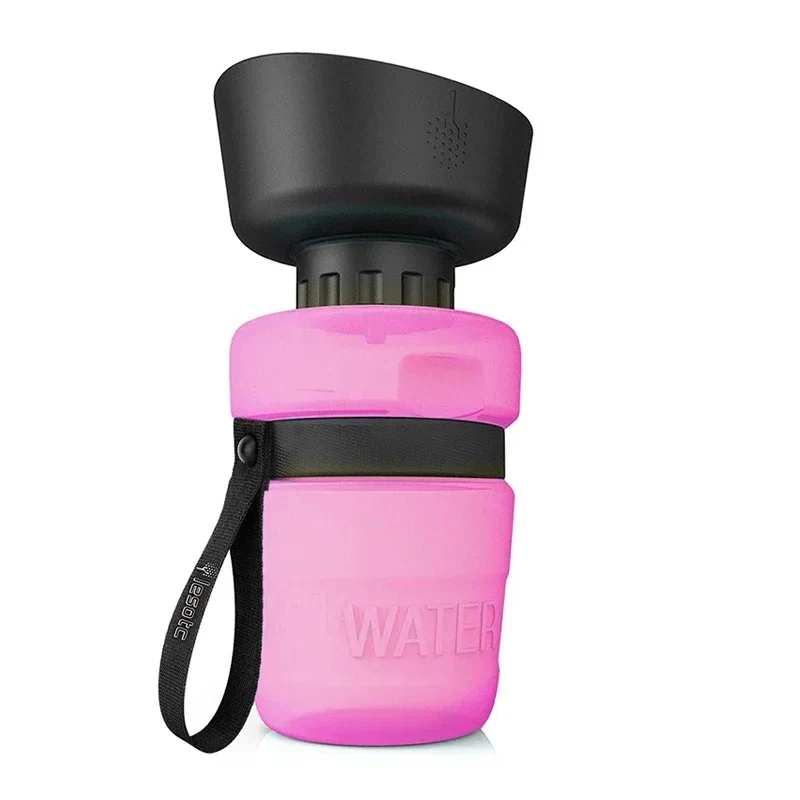 Foldable Dog Water Bottle - Image 3