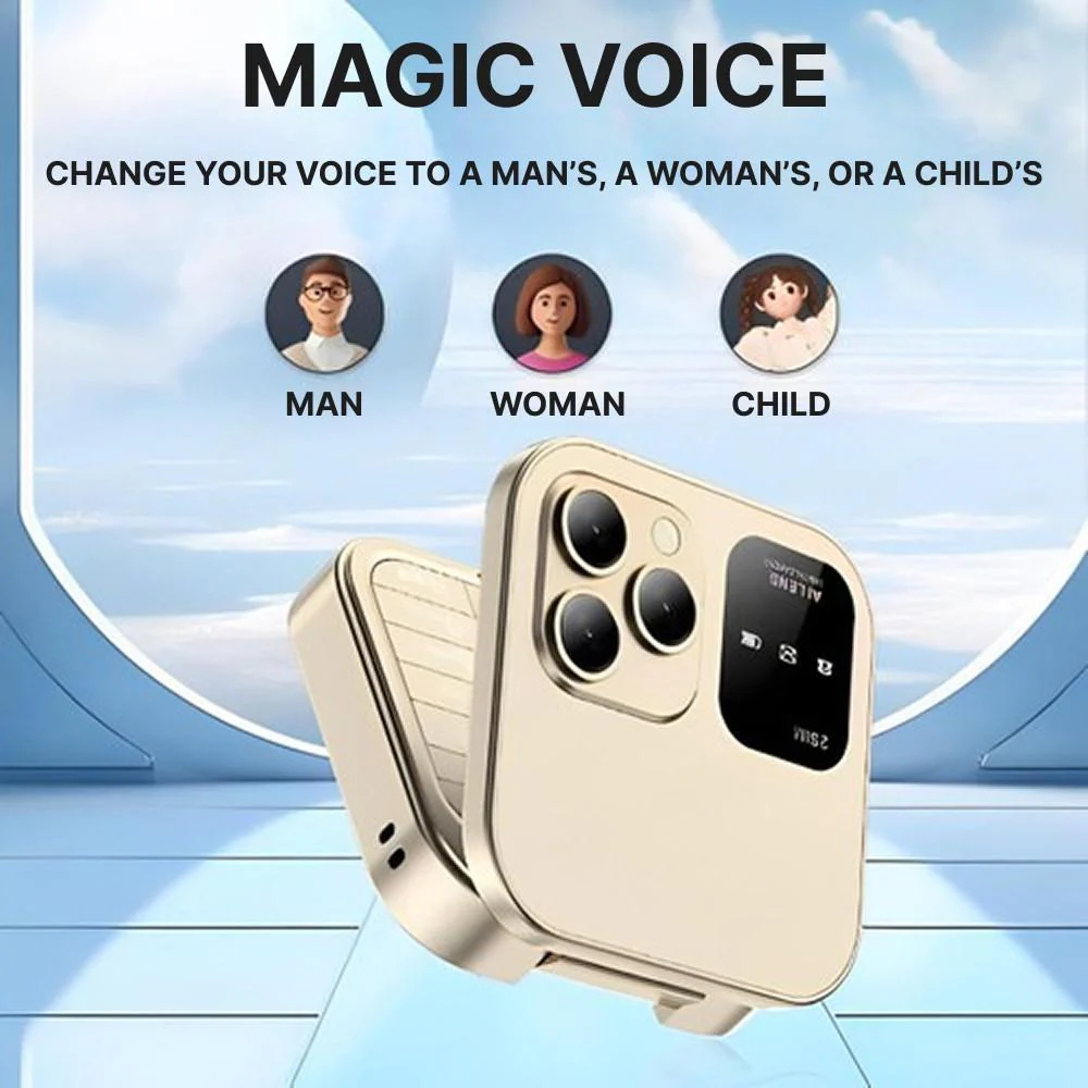 Foldable Dual SIM Phone - Image 2