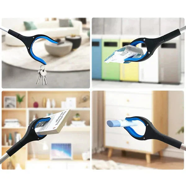 Foldable Gripping Pliers with Flexible Head - Image 4