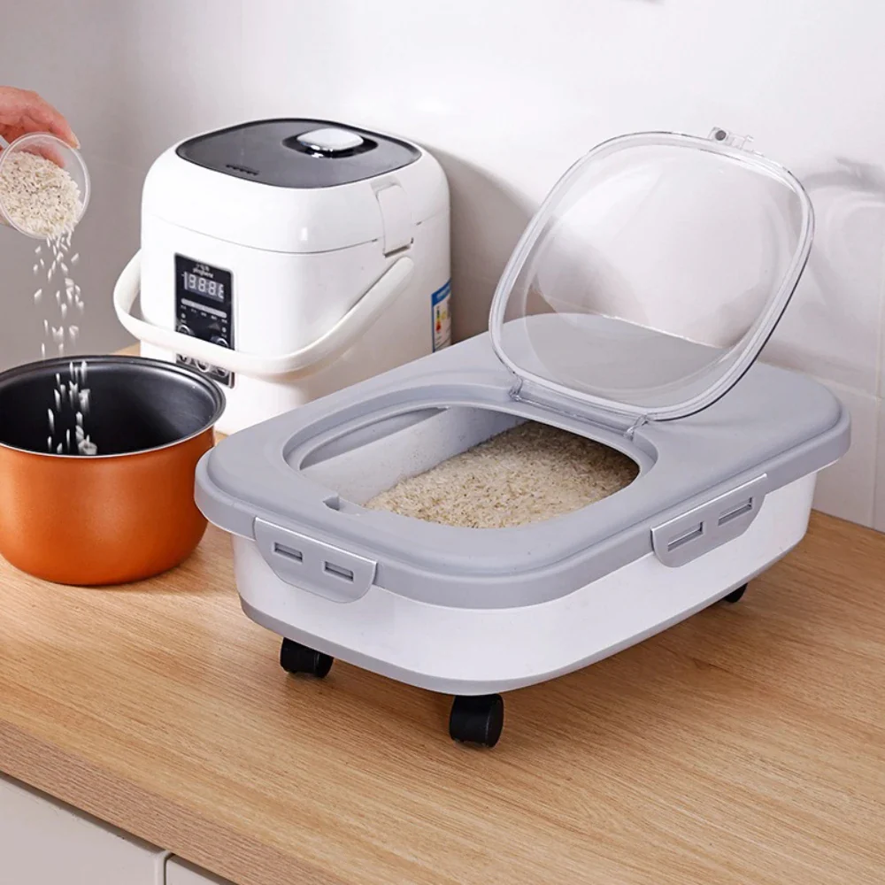 Foldable Large Capacity Food Storage - Image 6