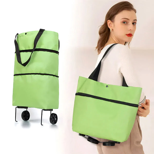 Foldable Shopping Cart - Image 3