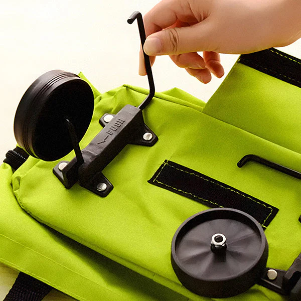 Foldable Shopping Cart - Image 6
