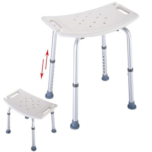 Foldable Shower Stool - Image 3