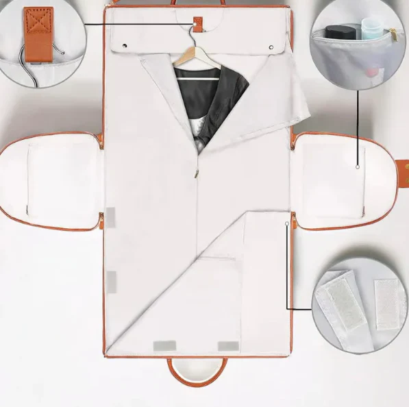 Foldable Travel Bag - Image 4
