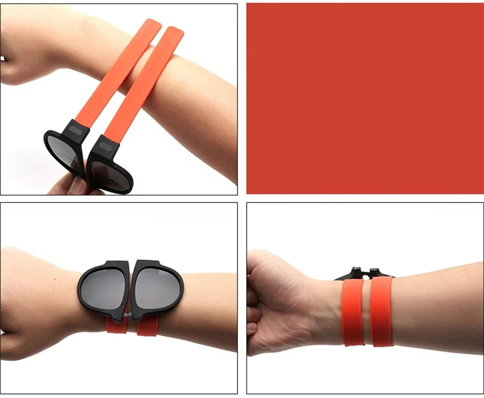 Folding Slap Sunglasses - Image 18