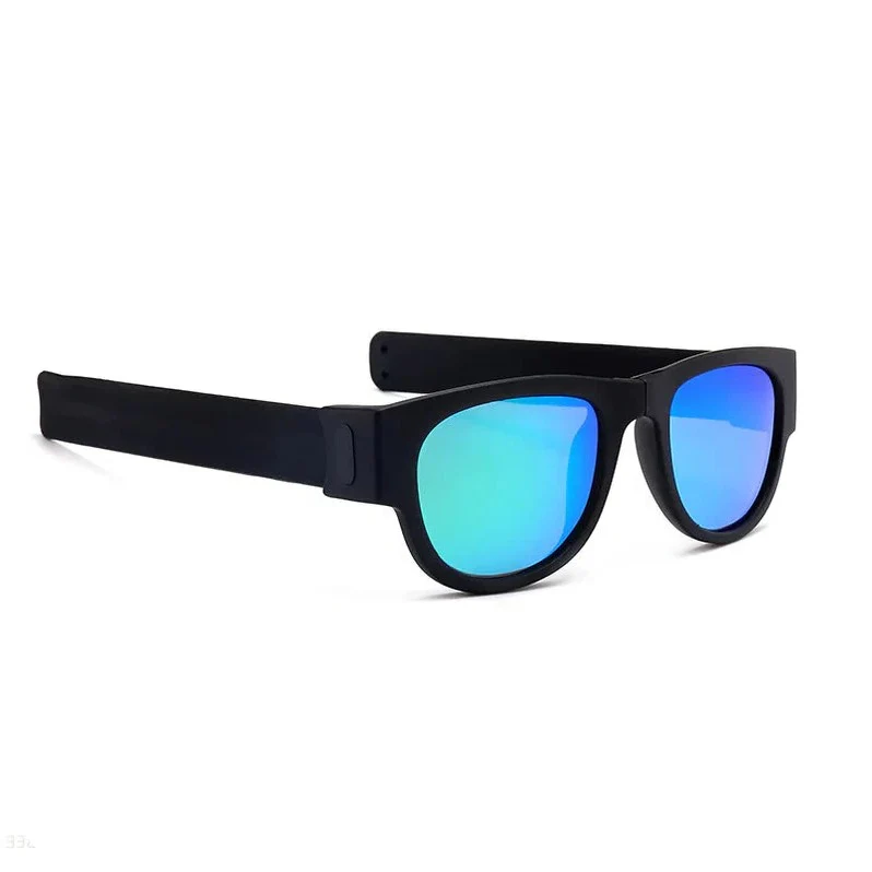 Folding Slap Sunglasses - Image 4