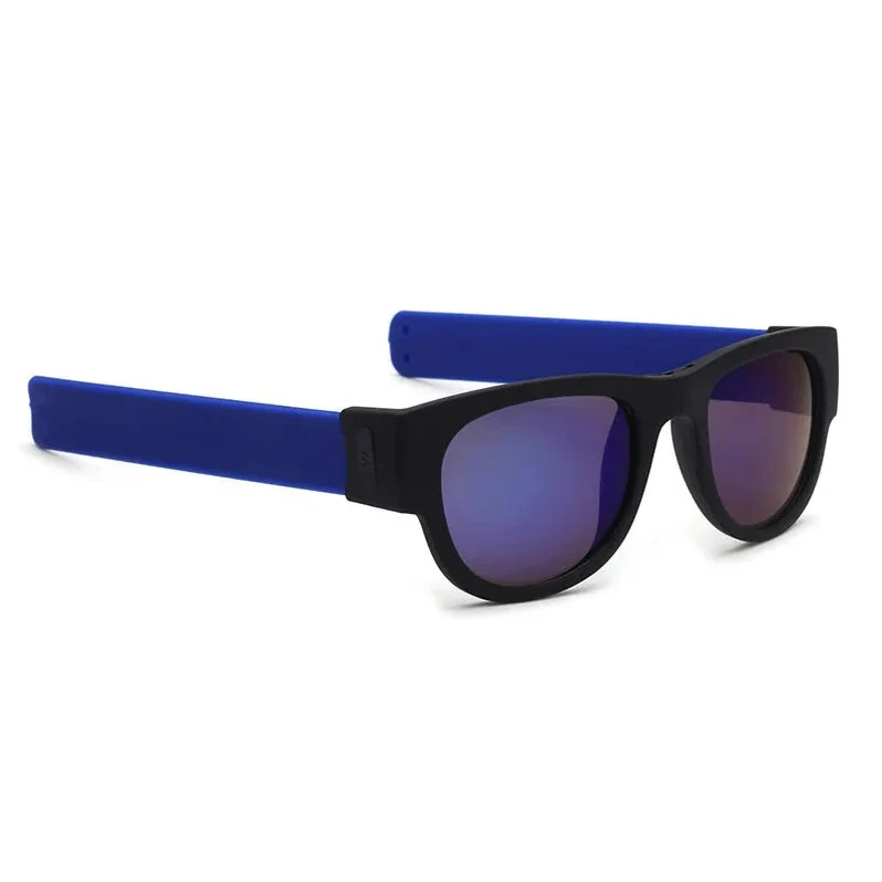 Folding Slap Sunglasses - Image 6