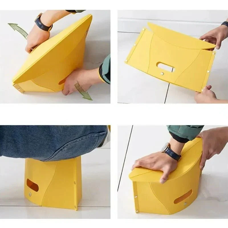 Folding Step Stool - Image 9
