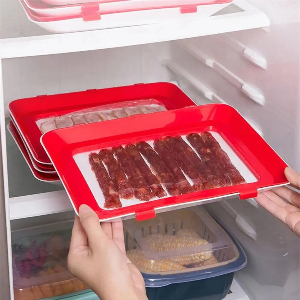Food Preservation Tray for Long Term Food Storage - Image 4