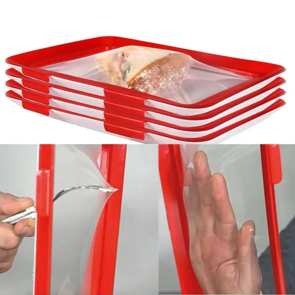 Food Preservation Tray for Long Term Food Storage - Image 5