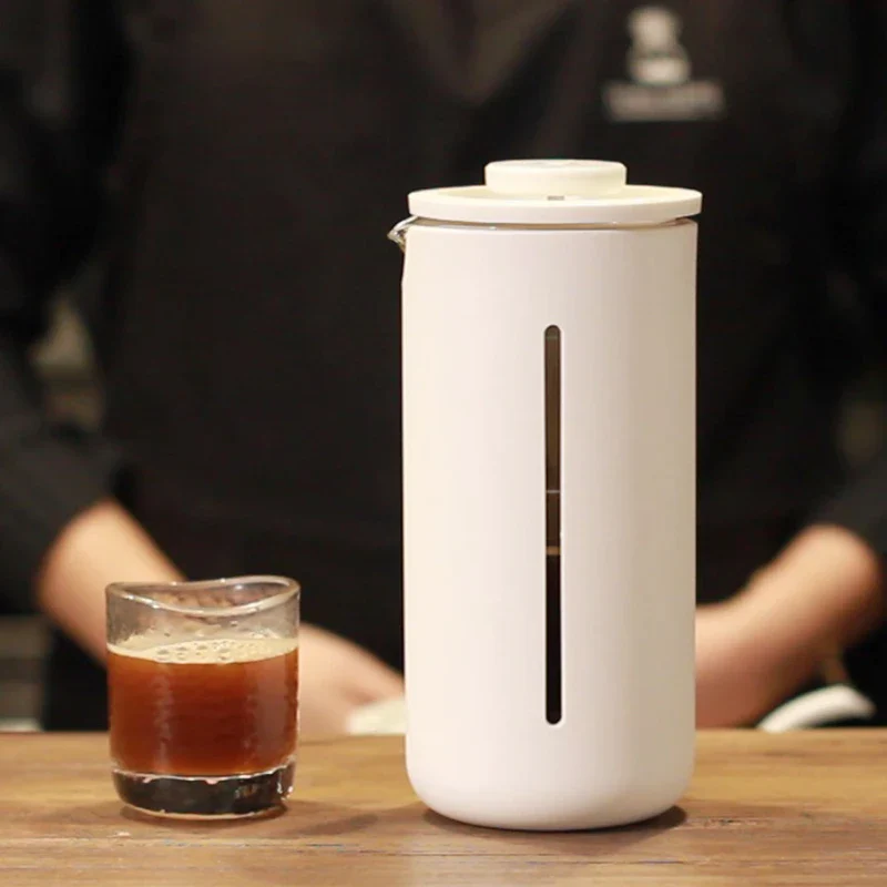 Heat Resistant French Press Coffee Maker - Image 2