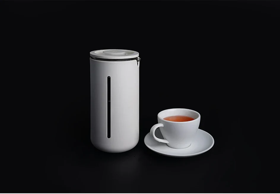 Heat Resistant French Press Coffee Maker - Image 4