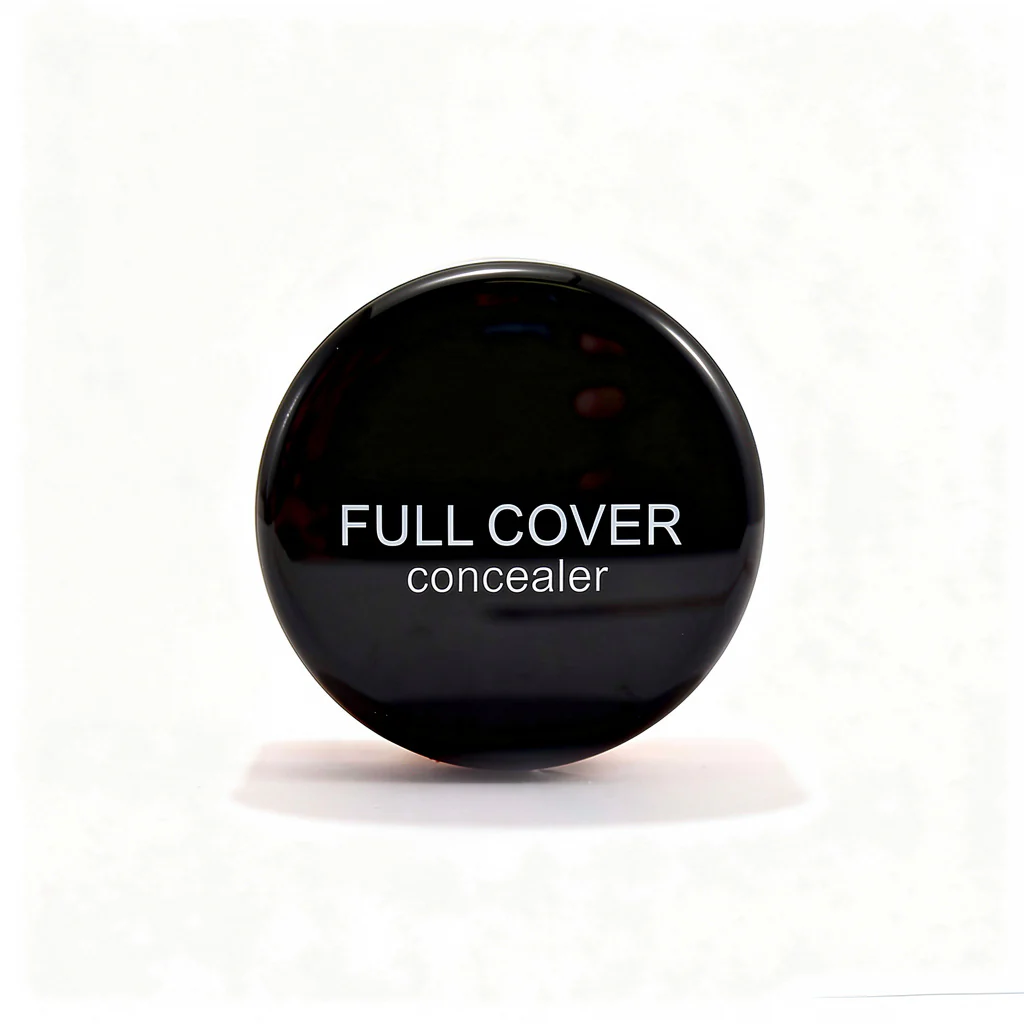 Full-coverage foundation to conceal tattoos and imperfections - Image 2
