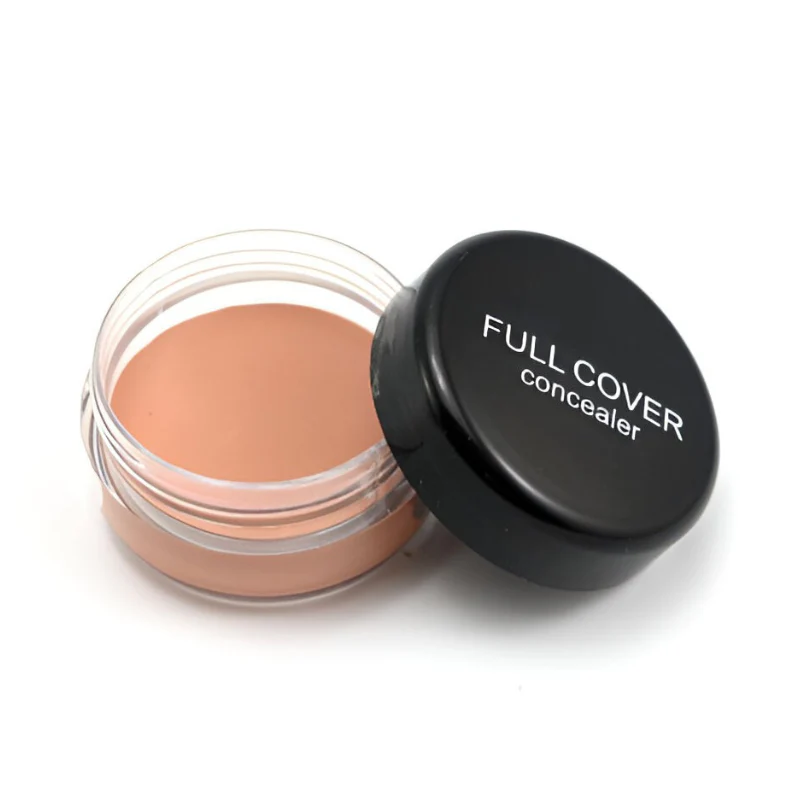 Full-coverage foundation to conceal tattoos and imperfections - Image 3