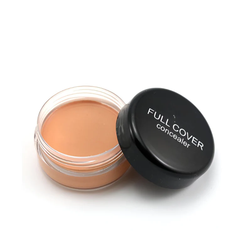 Full-coverage foundation to conceal tattoos and imperfections - Image 4