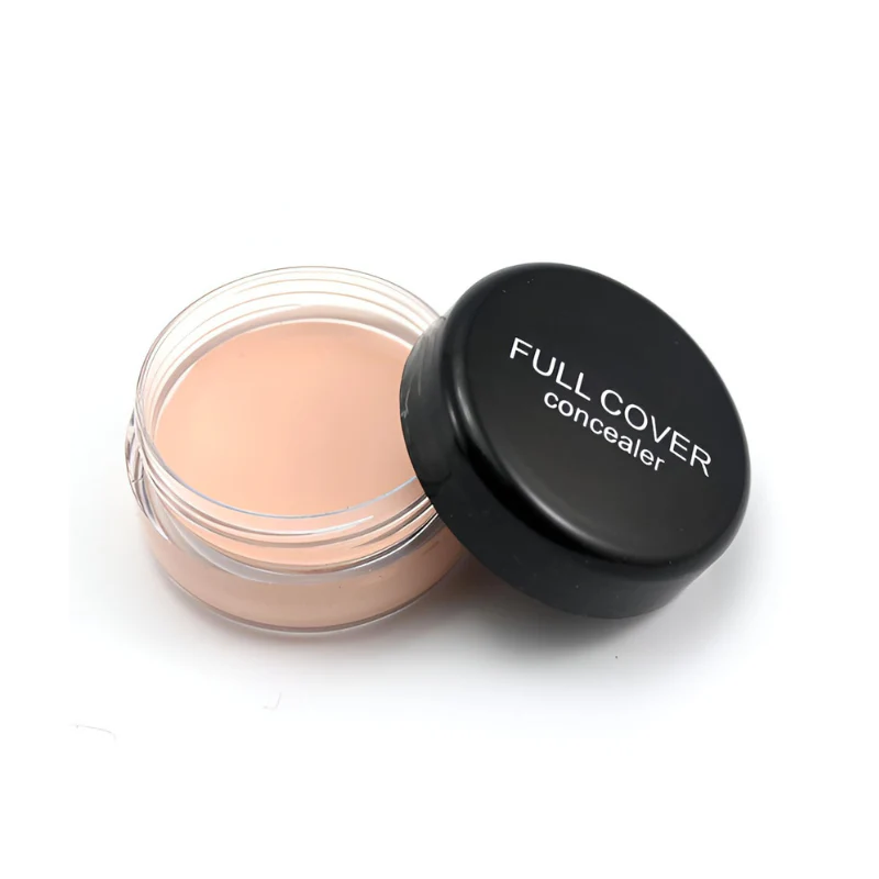 Full-coverage foundation to conceal tattoos and imperfections - Image 5
