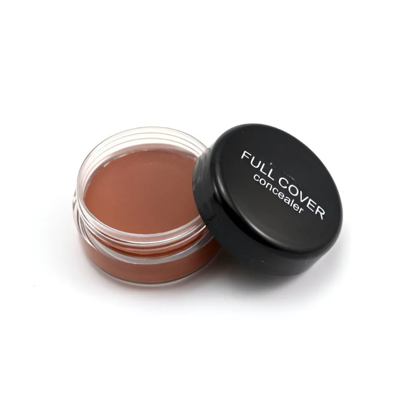 Full-coverage foundation to conceal tattoos and imperfections - Image 6