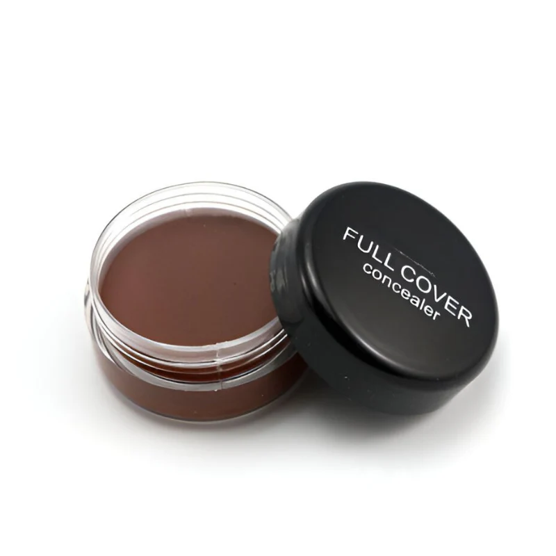 Full-coverage foundation to conceal tattoos and imperfections - Image 7