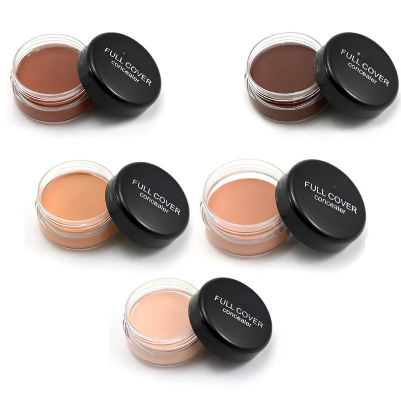 Full-coverage foundation to conceal tattoos and imperfections - Image 8