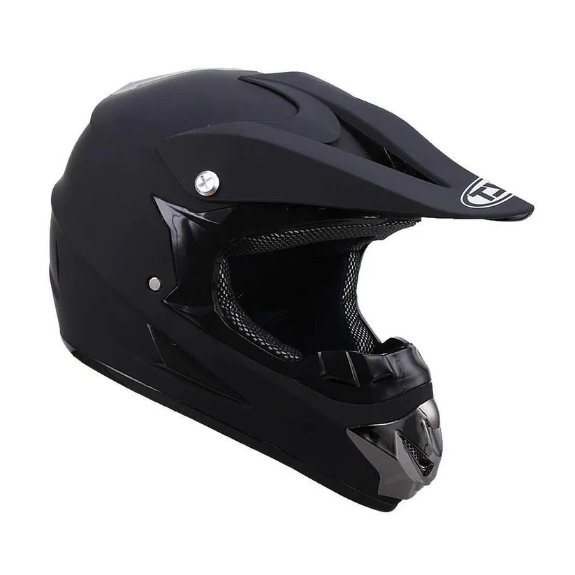 Full Face Snowmobile Helmet With Goggles - Image 2