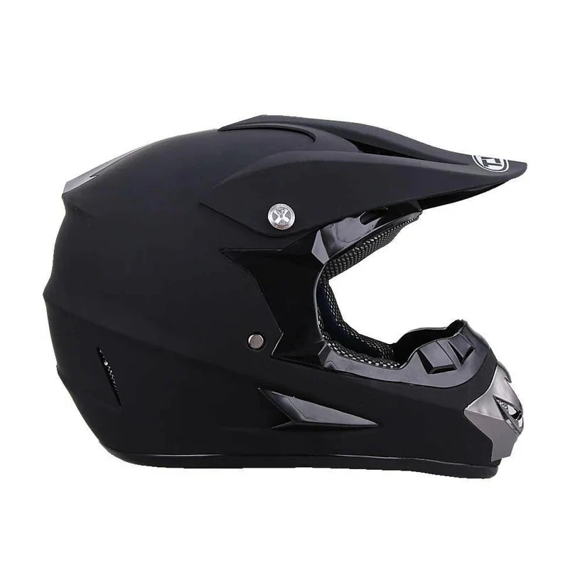 Full Face Snowmobile Helmet With Goggles - Image 3