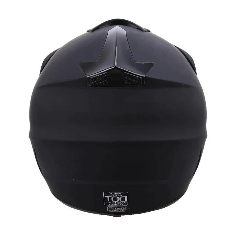 Full Face Snowmobile Helmet With Goggles - Image 4