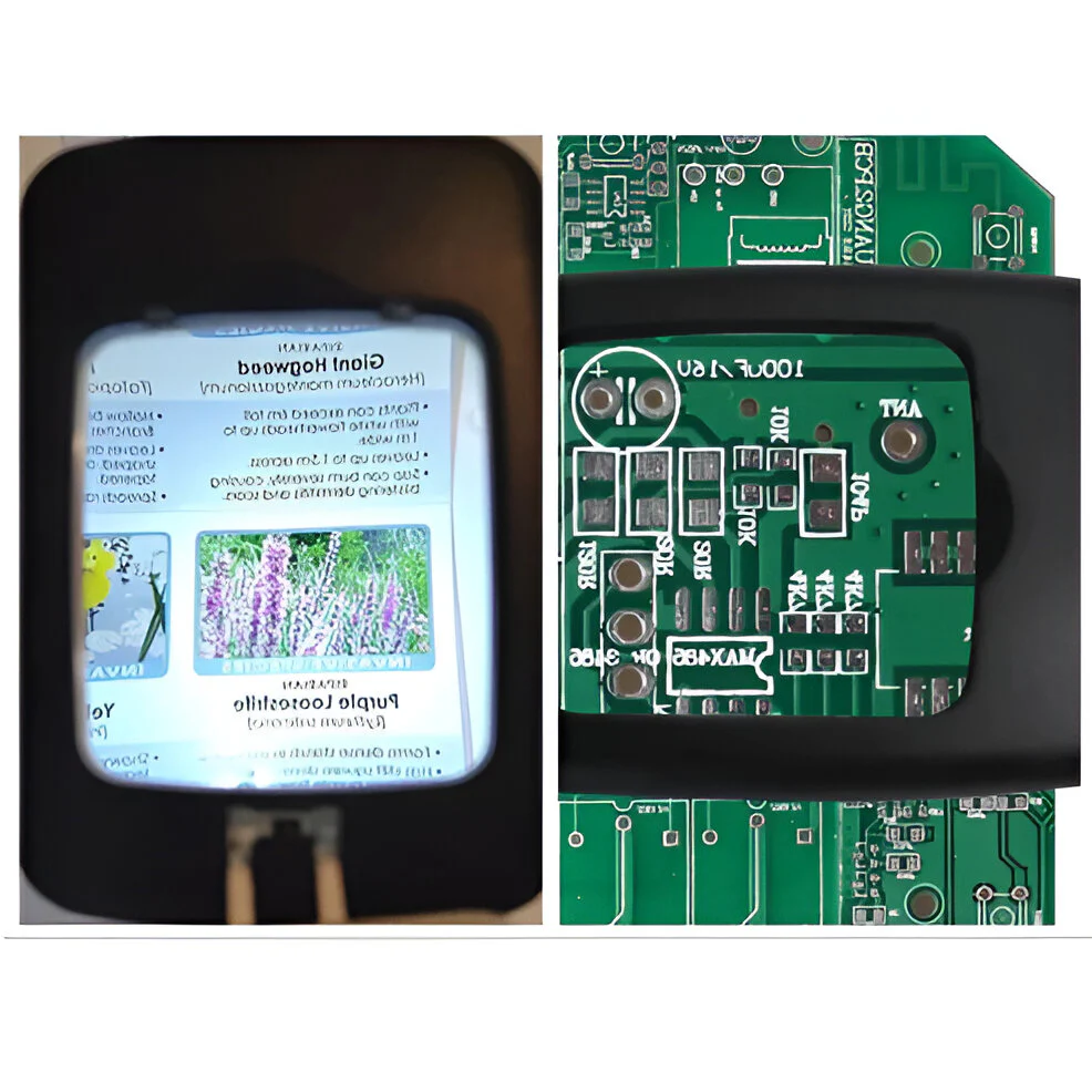 Full-Page Floor Magnifying Lamp - Image 3