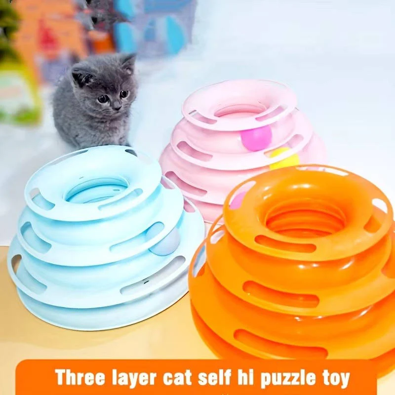 Fun Interactive Cat Toys - Image 3