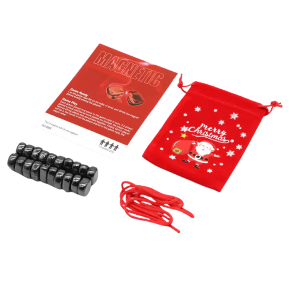 Fun & Strategic Magnetic Chess Game - Image 2