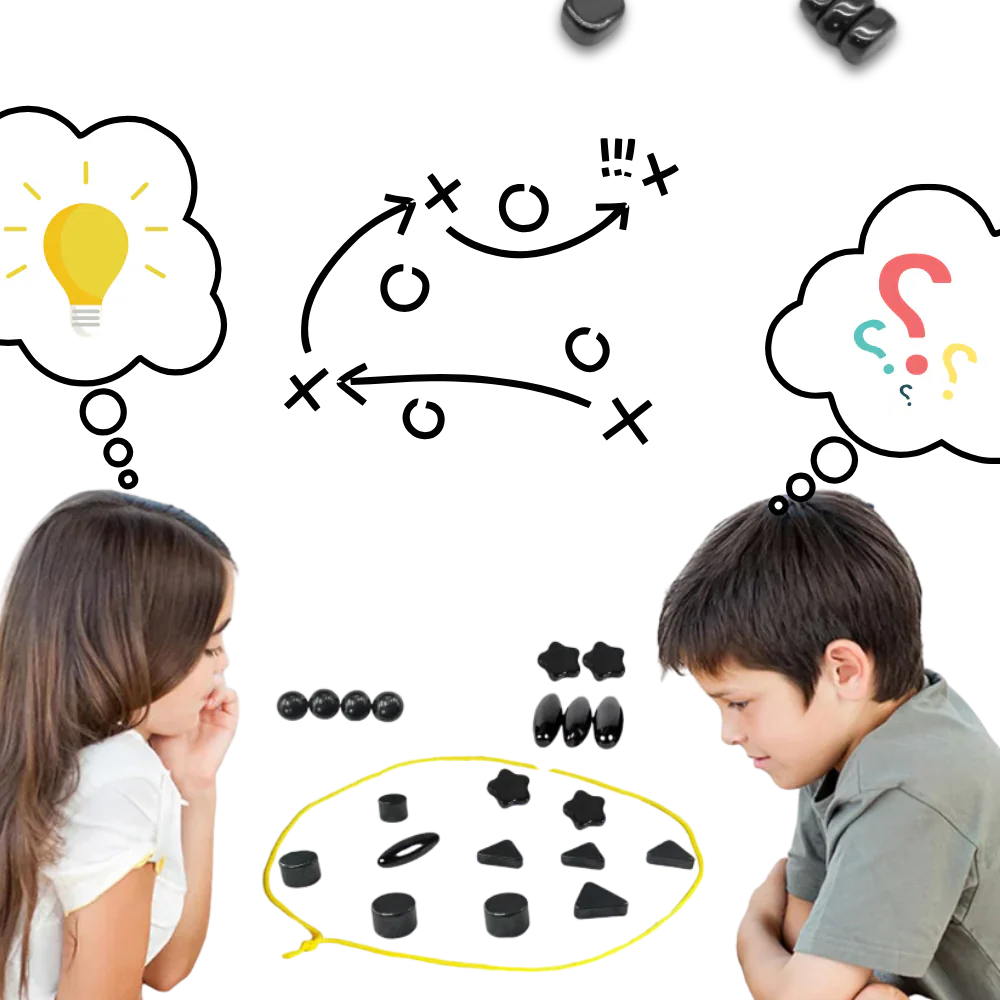 Fun & Strategic Magnetic Chess Game - Image 3