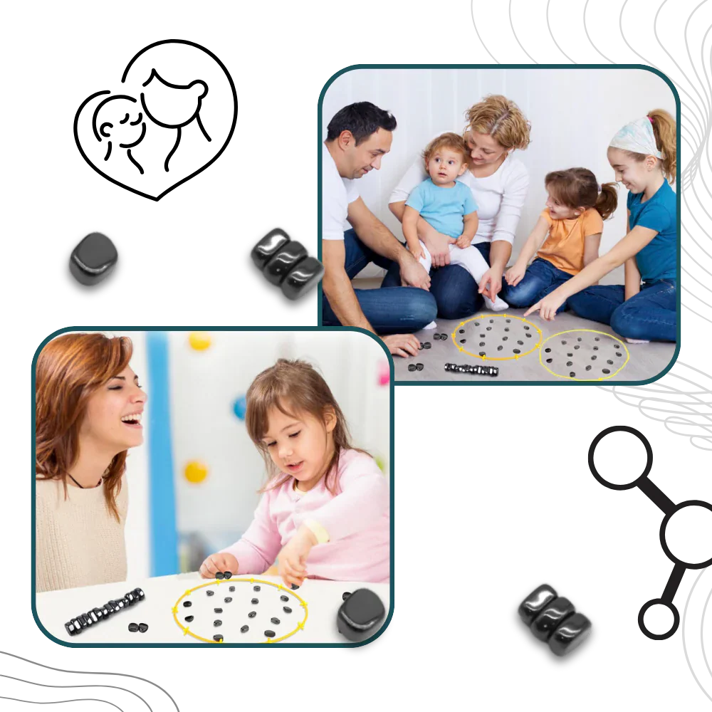 Fun & Strategic Magnetic Chess Game - Image 4