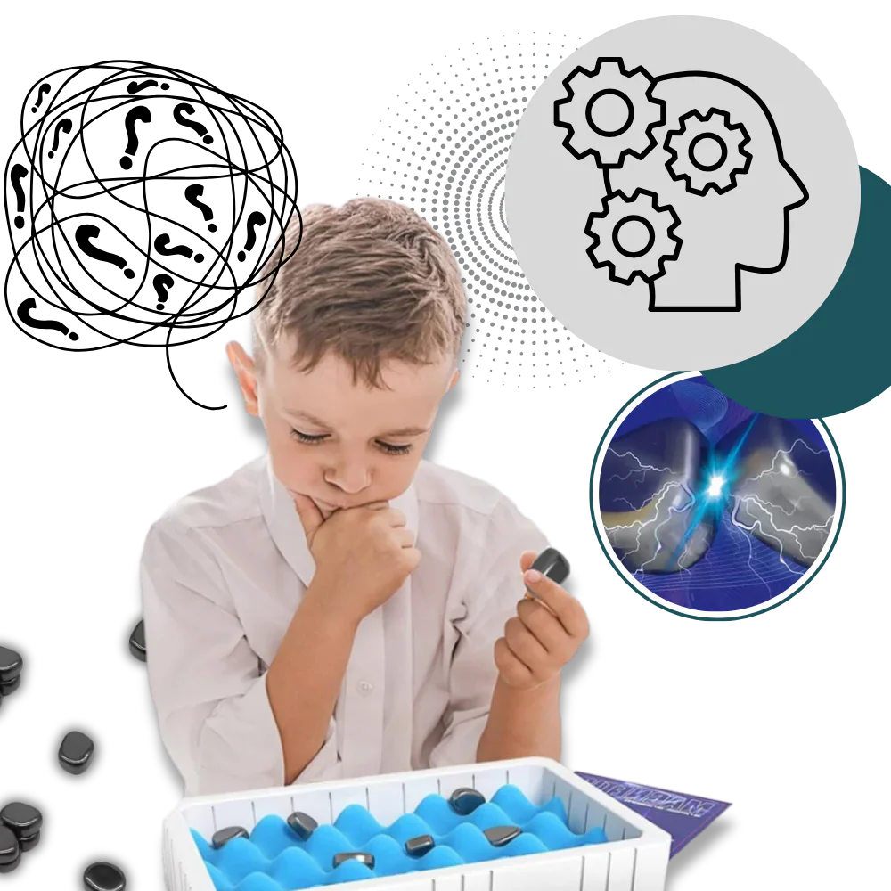 Fun & Strategic Magnetic Chess Game - Image 5