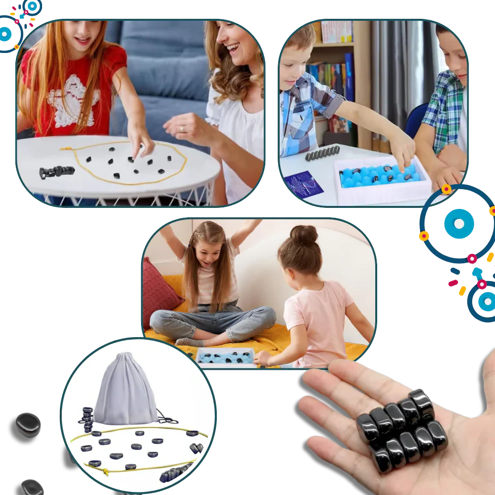 Fun & Strategic Magnetic Chess Game - Image 6