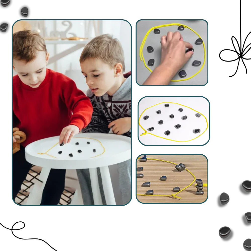 Fun & Strategic Magnetic Chess Game - Image 7