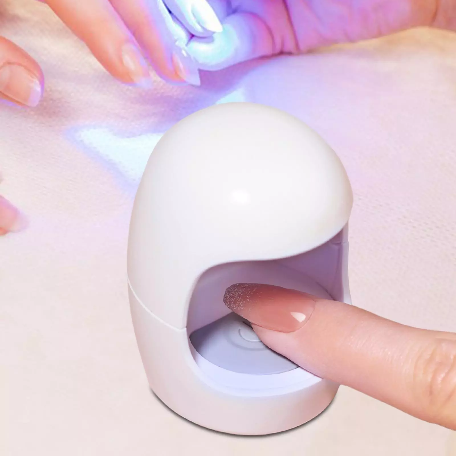 Fungal Laser Toe Treatment Clip On Device - Image 2