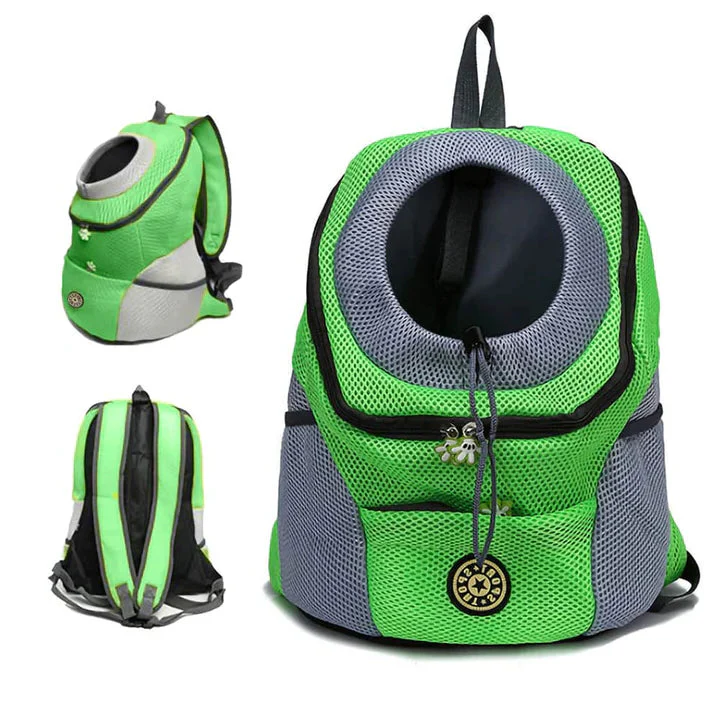 Fur Sport Backpack - Image 2