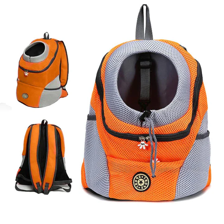 Fur Sport Backpack - Image 3